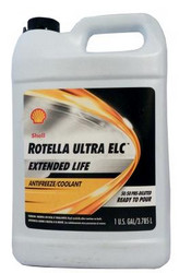 Shell Rotella Ultra ELC Antifreeze/Coolant PRE-DILUTED 50/50 3,78�. | ������� 021400016293 � �������