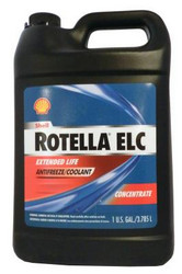 Shell Rotella ELC  EXTENDED LIFE Coolant Concentrate 3,78�. | ������� 021400740082 � �������