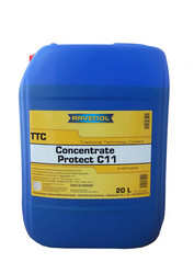 Ravenol �������� ���������� ����� TTC Traditional Technology Coolant Concent (20�) 20�. | ������� 4014835755222 � �������