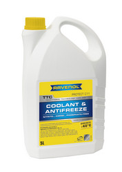 Ravenol �������� ������� � ����. ����� TTC Traditional Technology Coolant Premix ( 5�) 5�. | ������� 4014835755352 � �������
