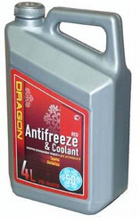 Dragon Antifreeze&Coolant 4�. | ������� DAFRED04 � �������