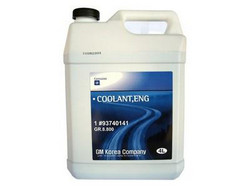 General motors GM Coolant, ENG 4�. | ������� 93740141 � �������