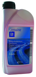 General motors Antifreeze LongLife 1�. | ������� 1940663 � �������