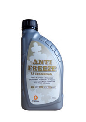 Statoil �������� ����������������� Antifreeze LL Concentrate (1�) 1�. | ������� 1042229 � �������