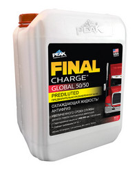 Peak �������� Final Charge 50/50 (�������) 10�. | ������� RFXE5B10L � �������