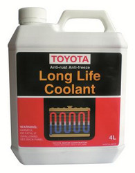 Toyota Anti-Rust Anti-Freeze Long Life Coolant 4�. | ������� 0888980032 � �������