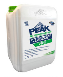 Peak �������� Antifreeze/Coolant (����������) 10�. | ������� RPKE0B10L � �������