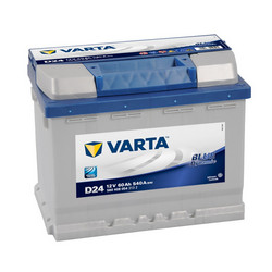 �������������� ������� Varta 60 �/�, 540 � | ������� 5604080543132  ������ ����  � �������
