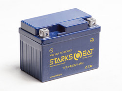 �������������� ������� Starksbat 4 �/�, 60 � | ������� STARKSBAT1240  ������ ����  � �������