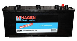 �������������� ������� Hagen 190 �/�, 1000 � | ������� 69011  ������ ����  � �������