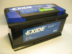 �������������� ������� Exide 95 �/�, 800 � | ������� EB950  ������ ����  � �������