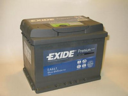 �������������� ������� Exide 64 �/�, 640 � | ������� EA641  ������ ����  � �������