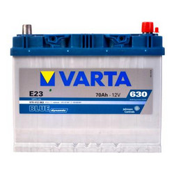 �������������� ������� Varta 70 �/�, 630 � | ������� 570412063  ������ ����  � �������