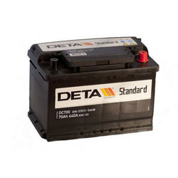 �������������� ������� Deta 70 �/�, 640 � | ������� DC700  ������ ����  � �������