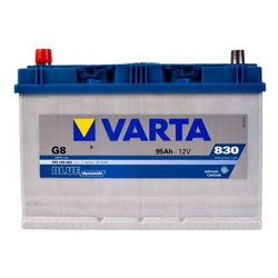 �������������� ������� Varta 95 �/�, 830 � | ������� 595405083  ������ ����  � �������