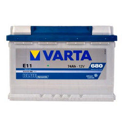 �������������� ������� Varta 74 �/�, 680 � | ������� 574012068  ������ ����  � �������