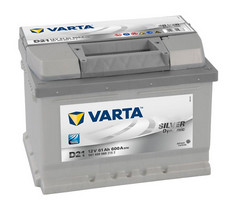 �������������� ������� Varta 61 �/�, 600 � | ������� 5614000603162  ������ ����  � �������