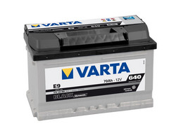 �������������� ������� Varta 70 �/�, 640 � | ������� 5701440643122  ������ ����  � �������