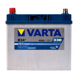 �������������� ������� Varta 45 �/�, 330 � | ������� 545158033  ������ ����  � �������