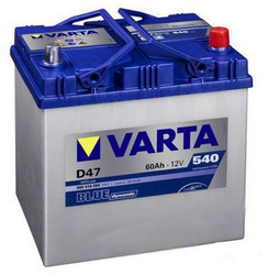 �������������� ������� Varta 60 �/�, 540 � | ������� 5604100543132  ������ ����  � �������