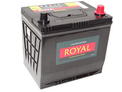 �������������� ������� Royal 70 �/�, 590 � | ������� 80D23L  ������ ����  � �������