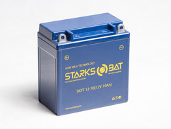 �������������� ������� Starksbat 10 �/�, 135 � | ������� STARKSBAT1210  ������ ����  � �������