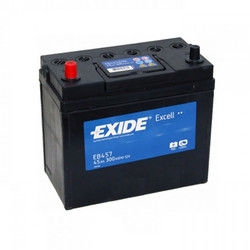 �������������� ������� Exide 45 �/�, 300 � | ������� EB457  ������ ����  � �������