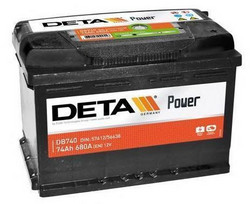 �������������� ������� Deta 74 �/�, 680 � | ������� DB740  ������ ����  � �������