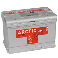 �������������� ������� Titan 75 �/�, 750 � | ������� ARCTIC751750A  ������ ����  � �������