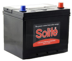 �������������� ������� Solite 70 �/�, 580 � | ������� 85D23L  ������ ����  � �������