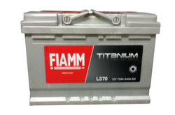 �������������� ������� Fiamm 70 �/�, 640 � | ������� L370TITANIUM  ������ ����  � �������