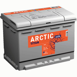 �������������� ������� Titan 60 �/�, 640 � | ������� ARCTIC601640A  ������ ����  � �������