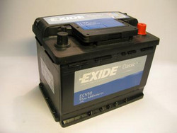 �������������� ������� Exide 55 �/�, 460 � | ������� EC550  ������ ����  � �������