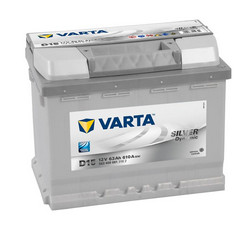 �������������� ������� Varta 63 �/�, 610 � | ������� 5634010613162  ������ ����  � �������