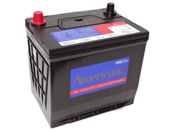 �������������� ������� American 70 �/�, 590 � | ������� 80D23L  ������ ����  � �������