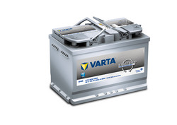 �������������� ������� Varta 70 �/�, 650 � | ������� 570500065  ������ ����  � �������