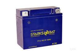 �������������� ������� Starksbat 18 �/�, 230 � | ������� STARKSBAT1218  ������ ����  � �������