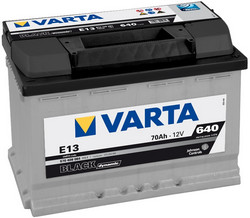 �������������� ������� Varta 70 �/�, 640 � | ������� 5704090643122  ������ ����  � �������