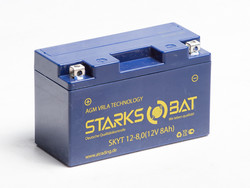 �������������� ������� Starksbat 8 �/�, 120 � | ������� STARKSBAT1280  ������ ����  � �������