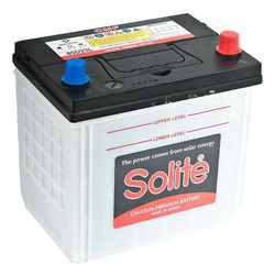 �������������� ������� Solite 70 �/�, 580 � | ������� 85D23LBH  ������ ����  � �������