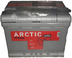 �������������� ������� Titan 62 �/�, 660 � | ������� ARCTIC620660A  ������ ����  � �������