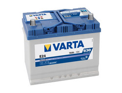 �������������� ������� Varta 70 �/�, 630 � | ������� 5704130633132  ������ ����  � �������