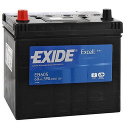 �������������� ������� Exide 60 �/�, 390 � | ������� EB605  ������ ����  � �������