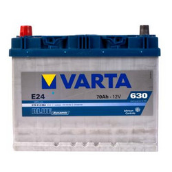 �������������� ������� Varta 70 �/�, 630 � | ������� 570413063  ������ ����  � �������