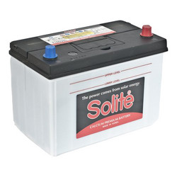 �������������� ������� Solite 95 �/�, 750 � | ������� 115D31L  ������ ����  � �������