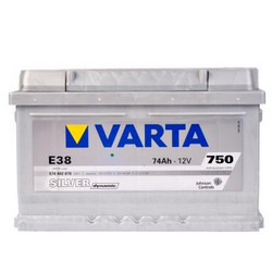 �������������� ������� Varta 74 �/�, 750 � | ������� 574402075  ������ ����  � �������