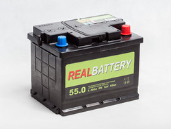 �������������� ������� Realbattery 55 �/�, 460 � | ������� RB550460A  ������ ����  � �������