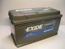 �������������� ������� Exide 100 �/�, 900 � | ������� EA1000  ������ ����  � �������