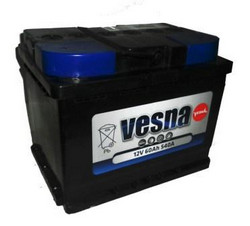 �������������� ������� Vesna 60 �/�, 540 � | ������� 235400  ������ ����  � �������