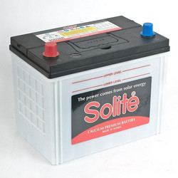 �������������� ������� Solite 85 �/�, 650 � | ������� 95D26R  ������ ����  � �������